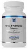 Ultra B-Complex 100ct by Douglas Labs