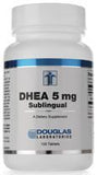 DHEA 5mg Micronized (formerly Sublingual) 100ct by Douglas Labs