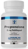 Pregnenolone 5mg Sublingual 100ct by Douglas Labs