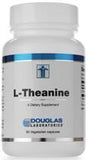 L-Theanine 100mg 60ct by Douglas Labs