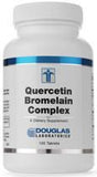 Quercetin Bromelain Complex 100ct by Douglas Labs