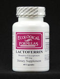 Lactoferrin 300 mg 60 caps by Ecological Formulas
