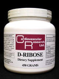 D-Ribose 450 g by Ecological Formulas