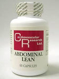 Abdominal Lean 60 caps by Ecological Formulas