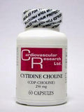 Cytidine Choline 250 mg 60 caps by Ecological Formulas