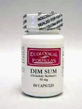 Dim Sum 50 mg 60 caps by Ecological Formulas