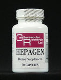 Hepagen 60 caps by Ecological Formulas