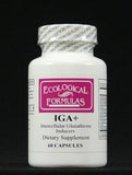 IGA+ 60 caps by Ecological Formulas