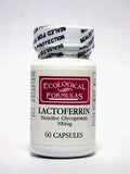 Lactoferrin 100 mg 60 caps by Ecological Formulas