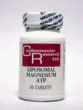 Liposomal Magnesium ATP 60 tabs by Ecological Formulas