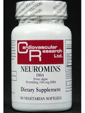 Neuromins DHA 100 mg 50 vgels by Ecological Formulas