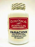Paracidin 90 caps by Ecological Formulas
