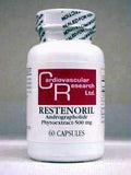 Restenoril 60 caps by Ecological Formulas