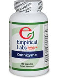 Omnizyme 180 caps by Empirical Labs