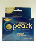 Acidophilus Pearls 90 caps by Enzymatic Therapy