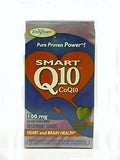 Smart Q10 CoQ10 Chocolate 100 mg 30 chew by Enzymatic Therapy