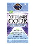 Vitamin Code 50 & Wiser Men 120 vcaps by Garden of Life