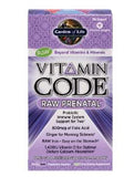 Vitamin Code Raw Prenatal 90 vcaps by Garden of Life
