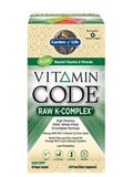Vitamin Code RAW K-Complex 60 vcaps by Garden of Life