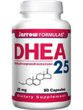 DHEA 25 mg 90 caps by Jarrow Formulas