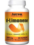 d-Limonene 1000 mg 60 softgels by Jarrow Formulas