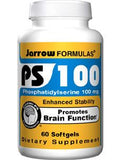PS 100 mg 60 softgels by Jarrow Formulas