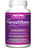 Pterostilbene 60 vcaps by Jarrow Formulas