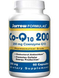 Co-Q10 200 mg 60 caps by Jarrow Formulas