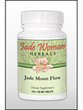 Jade Moon Flow 120 tabs by Jade Woman Herbals by Kan