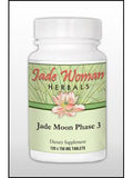Jade Moon Phase 3 120 tabs by Jade Woman Herbals by Kan