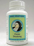 Cluster Dissolving 120 tabs by Kan Herbs