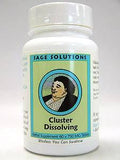 Cluster Dissolving 60 tabs by Kan Herbs