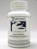 Jade Spring Nourishing Formula 120 tabs by Kan Herbs