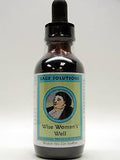 Sage Solutions Wise Women's Well 2 oz by Kan Herbs