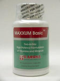 Maxxum Basic 60 vcaps by Karuna