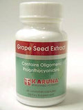 Grape Seed Extract 60 caps by Karuna