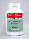 MyoCalm 60 tabs by Karuna