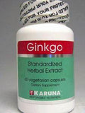 Ginkgo 60 vcaps by Karuna
