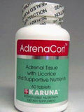 AdrenaCort 60 tabs by Karuna