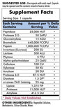 EnZym-Complete/DPP-IV 200 caps by Kirkman Labs