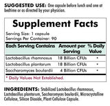 CD-Biotic 90 (F) caps by Kirkman Labs