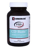 CD-Biotic 90 (F) caps by Kirkman Labs