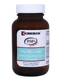 Pro-Bio Gold 120 caps by Kirkman Labs