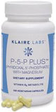 P-5-P Plus w/Magnesium 100ct by Klaire Labs