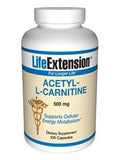Acetyl L-Carnitine 100 caps by Life Extension