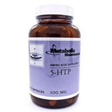 5htp 100 mg 120ct by Metabolic Maintenance