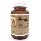 Vitamin D-3 - 10,000 IU 60ct by Metabolic Maintenance