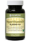 Vegan Vitamin D3 5000IU 60 vcaps by Metabolic Response Modifier