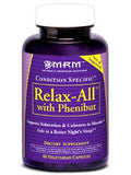 Relax-ALL 60 caps by Metabolic Response Modifier