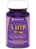 5-HTP 50 mg 30 caps by Metabolic Response Modifier